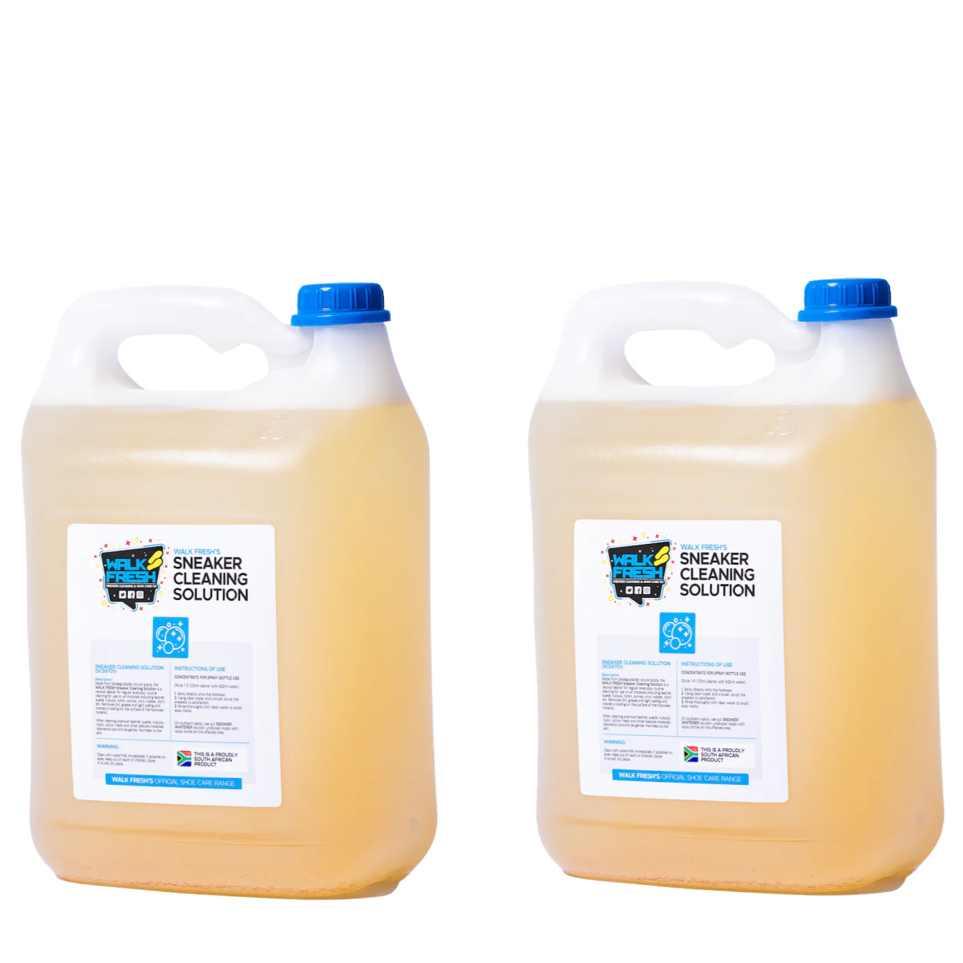 CleanSA Solutions team at work